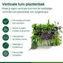 Jardinière verticale pour jardins verticaux