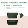 Jardinière verticale - Pro - Kit de démarrage - 24 pièces