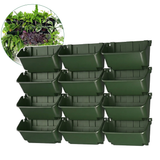 Jardinière verticale - Pro - Kit de démarrage - 12 pièces
